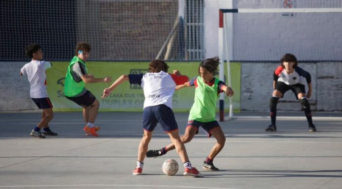 Casi 5 millones de personas practican deportes en todo el país
