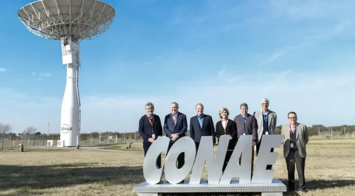 DIRECTOR DE LA NASA: “Un astronauta argentino viajará a la Estación Espacial Internacional”