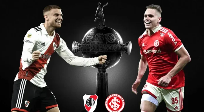 River recibe a Inter de Brasil: hora, TV, formaciones y todo lo que tenés que saber