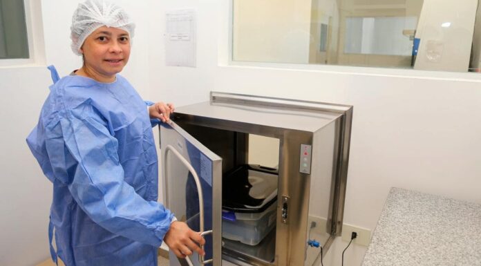 Parches hechos con placenta para reparar daños de la piel: un tratamiento que crece