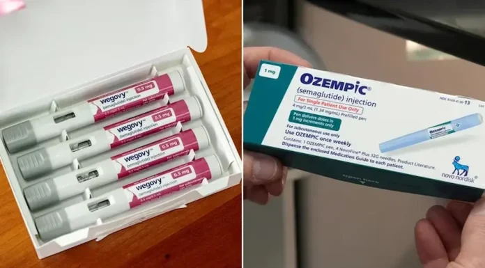 Las drogas inyectables para bajar de peso podrían causar parálisis de estómago, advierten los expertos