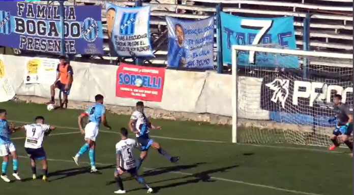 Empate en Isla Maciel: Defensores no pudo con el último de la tabla y sigue la racha sin poder ganar