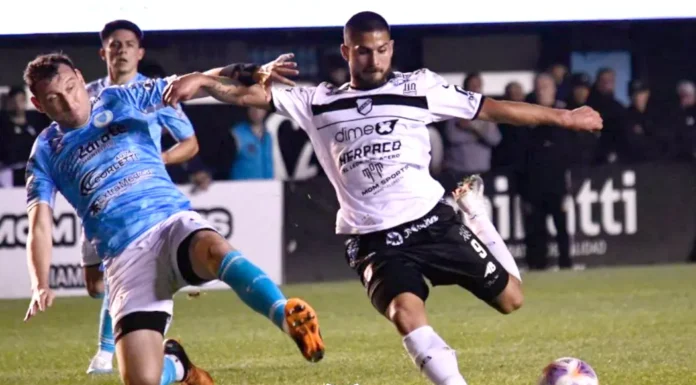 Perdió CADU: Ante All Boys a tres minutos del final perdió 1-0 y cayó en la zona A del reducido
