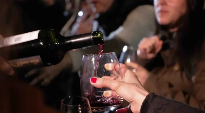 Escuela de Vino: Especialistas de FAUBA brindaron una Escuela de Vino