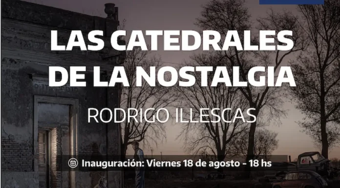 AGENDA: El Museo Pettoruti inaugura “Las catedrales de la nostalgia”