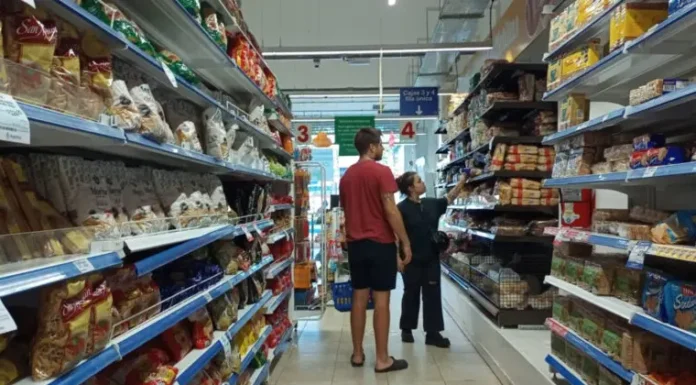 La inflación de julio fue del 6,3% y alcanza el 113,4% interanual