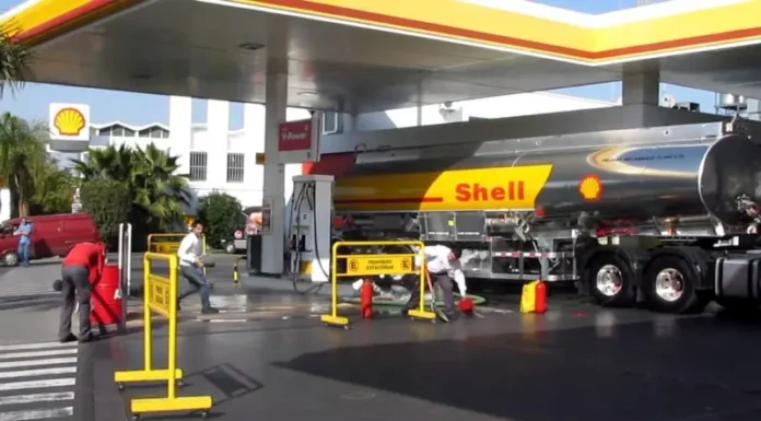 Shell y Puma aumentan un 12,5% el precio de la nafta