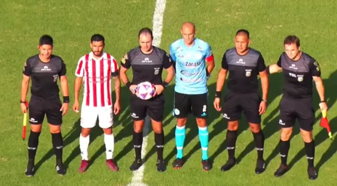 Perdió CADU: En Tucumán el Celeste volvió a caer por la mínima, sin que pudiera mostrar algo de fútbol