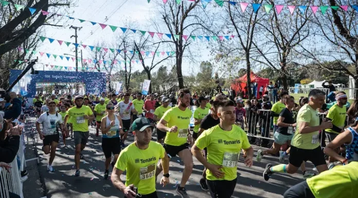 10K Tenaris: arrancó la inscripción para la edición 2023