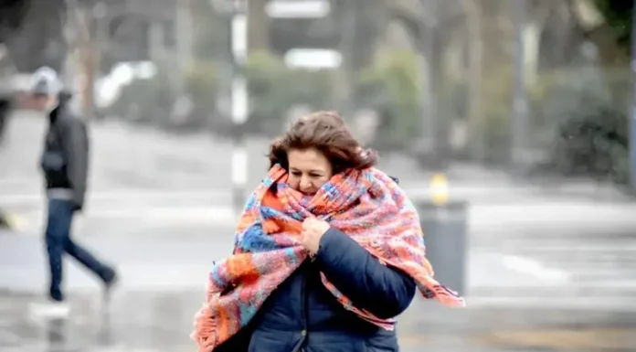 Nueva alerta amarilla por vientos en la provincia: ¿a qué zonas afecta?