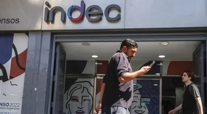 Los precios mayoristas aumentaron un 7% en julio