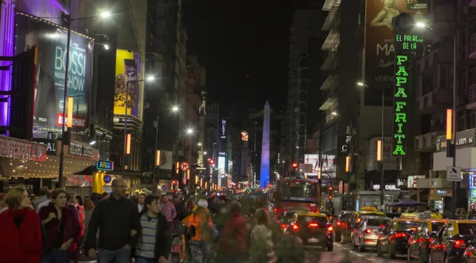 La Ciudad de Buenos Aires cerró el segundo mejor finde largo del año