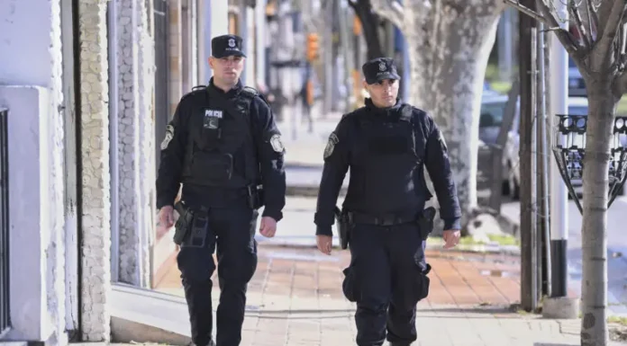 Crearon un comando unificado para prevenir saqueos ¿cómo funcionará?