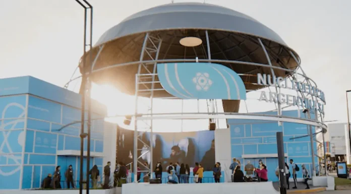 Tecnópolis 2023: NASA cierra su participación en la popular muestra con una actividad artística en vivo