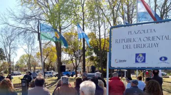 Fiesta Uruguaya: Con doble festejo y a puro candombe, el domingo los uruguayos celebrarán en Zárate