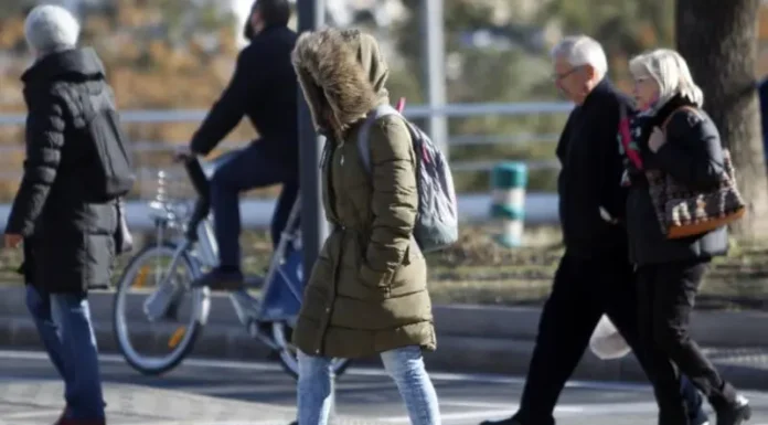 Lanzan alerta por frío extremo para 15 distritos bonaerenses