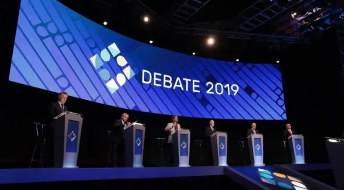 Habrá Debate Presidencial en octubre y por primera vez contará con participación ciudadana