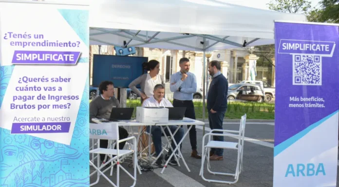 I. Brutos Simplificado: A dos años de su implementación, ya son 850 mil los monotributistas beneficiados