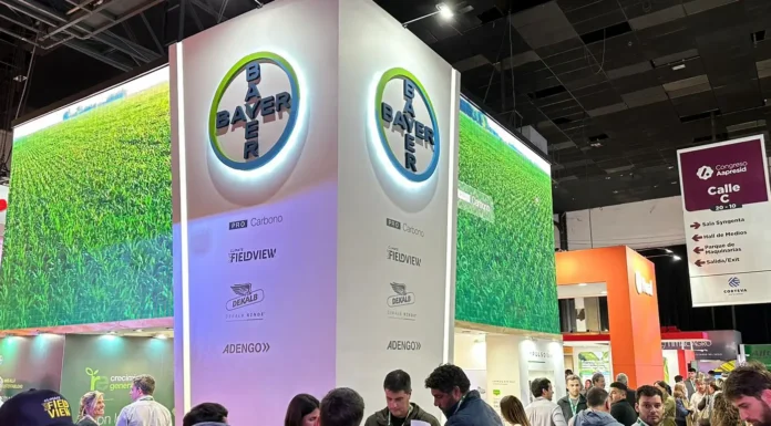 Congreso AAPRESID 2023: La propuesta de Bayer con el Programa PRO Carbono marcó una diferencia