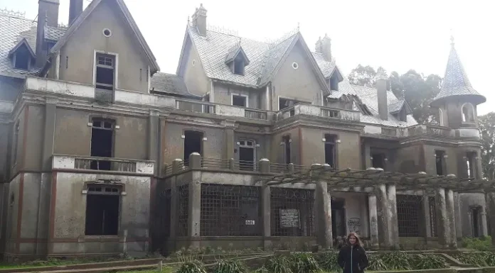 Turismo bonaerense: Hablamos de tesoros olvidados, como los castillos y palacios abandonados en la Provincia