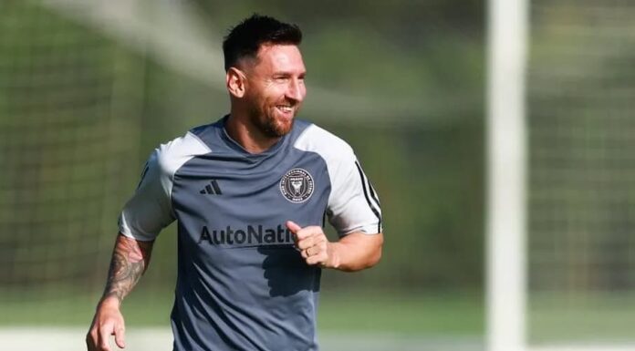 El propio récord que podría pulverizar hoy Lionel Messi con Inter Miami