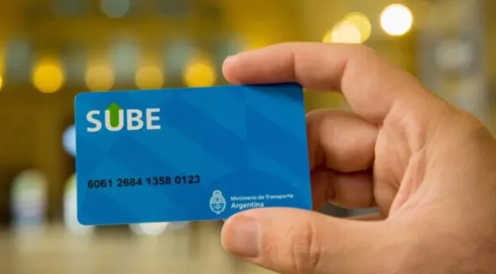 Prueban un sistema para cargar la SUBE con billetera virtual