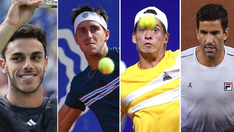 Quiénes integran el equipo argentino que enfrentará a Lituania en la Copa Davis