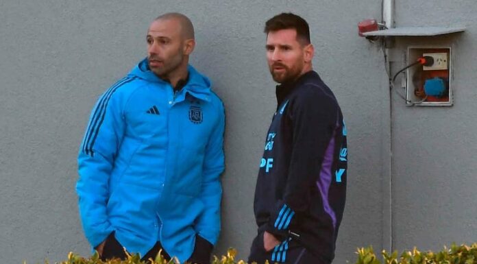 PARÍS 2024: Mascherano sobre las chances de Messi y Di María de jugar los Juegos Olímpicos