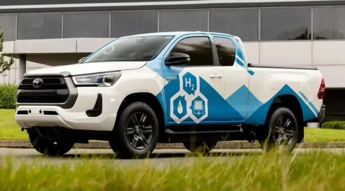 La Toyota Hilux que nadie esperaba ya es una realidad