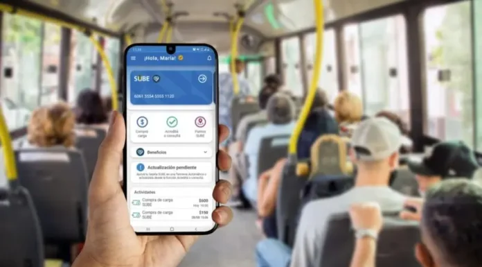 Transporte: qué beneficios trae a los usuarios la App SUBE