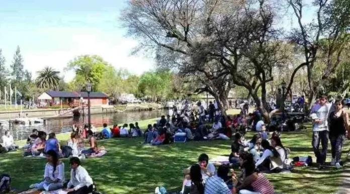 Dia de la primavera: habrá asueto pero solo en los colegios de nivel secundario