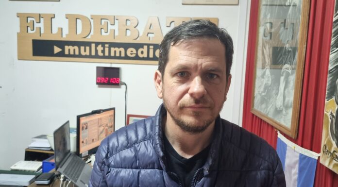 EN EL DEBATE: El Intendente electo habló de su plan de gobierno y el compromiso para con la gente