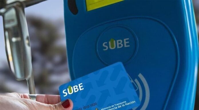 Desde este viernes se podrá renunciar al subsidio en pasajes de colectivos y trenes