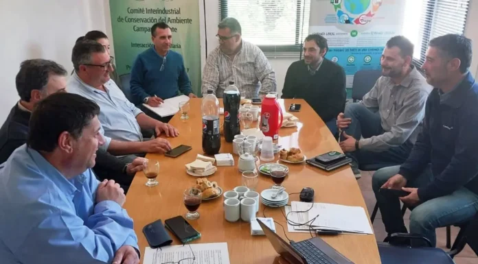 CICACZ: El Comité de control del ambiente de la región informó que eligió su nueva Comisión Directiva