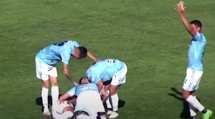 CADU NO PUDO: En vibrante partido y ganando desde “el vestuario”, no pudo traerse ni un punto desde San Juan y puso en riesgo el Reducido