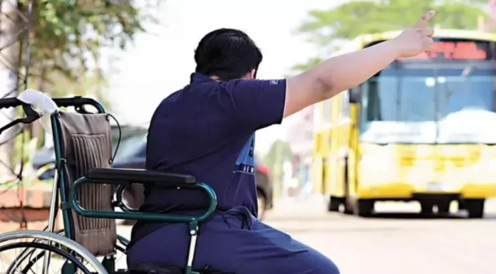 Con discapacidad: Denuncian desde REDE que “nuevamente el hacha va sobre nuestros derechos”