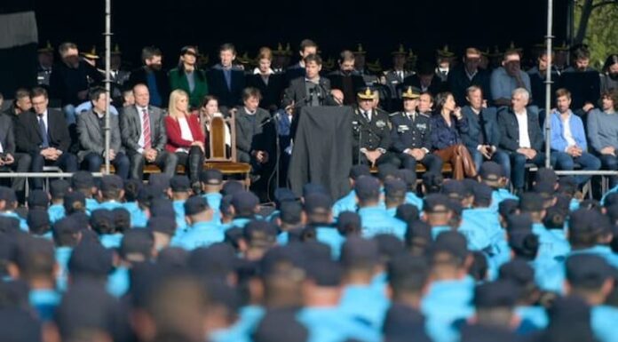 Ya está abierta la inscripción para ingresar a la Policía Bonaerense