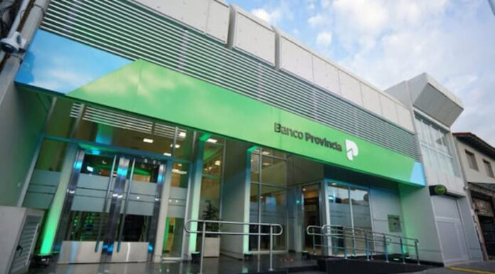 Los bancos atenderán de 8 a 13 desde el martes en 108 municipios de la Provincia