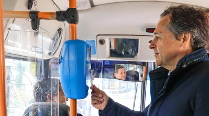 Paso a paso: cómo validar en los colectivos la carga de la SUBE