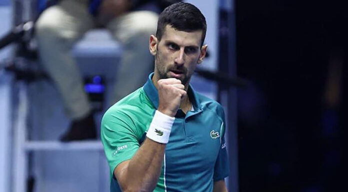 Djokovic finalizará la temporada como número 1 del mundo por octava vez en su carrera