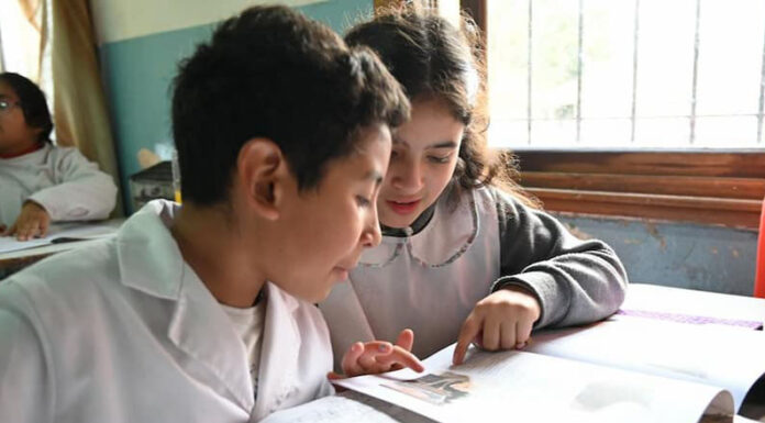Las clases en escuelas bonaerenses comenzarán el 1 de marzo de 2024