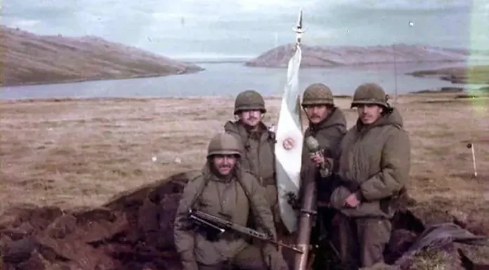 Malvinas: eliminan el límite de edad para que hijos de veteranos reciban las pensiones