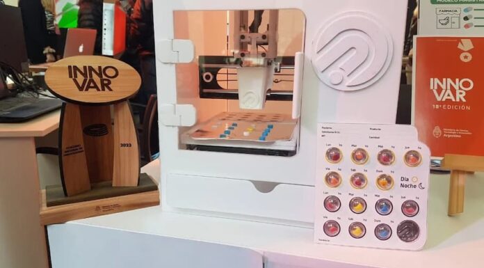 Desarrollan una impresora 3d para medicamentos personalizados