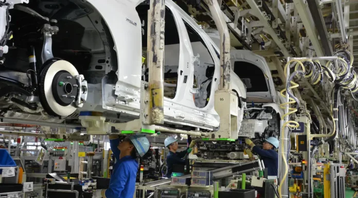 Toyota alcanza una producción global acumulada de 300 millones de vehículos en sus 88 años de historia