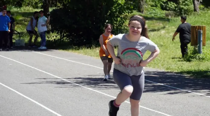 En CABA: impulsan el deporte adaptado para escuelas especiales, en una jornada con 200 chicos