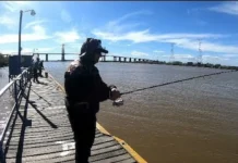 Efemerides Especiales: Hoy a encarnar y llegar a la costa de nuestro río zarateño para hacer honor a la fecha
