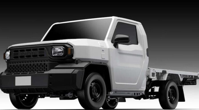 Toyota presentó la nueva Hilux Champ: ¿se produce en Zárate?