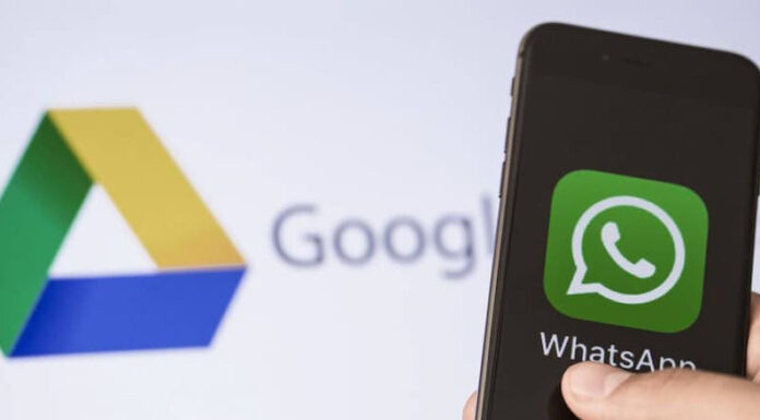 Google Drive, el almacenamiento ilimitado y WhatsApp