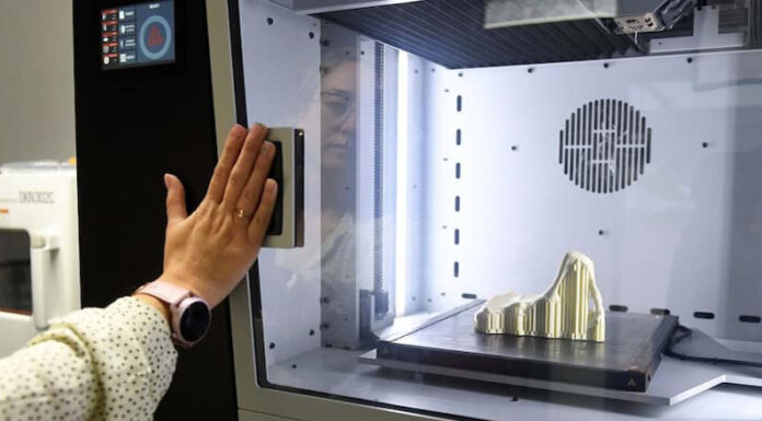 La tecnología 3D aplicada a la medicina es “un avance extraordinario”