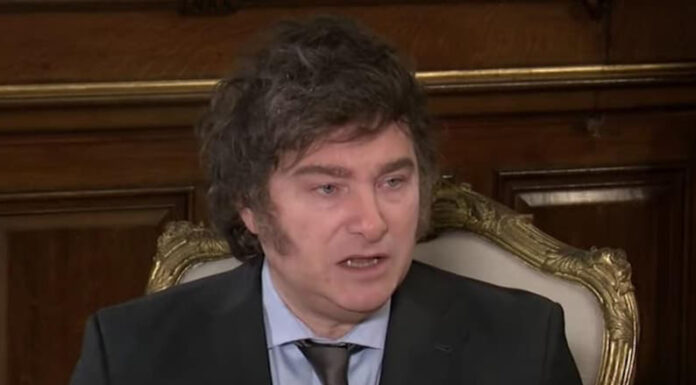 “Chelsea está interesado en invertir en el fútbol argentino”, anticipó Milei